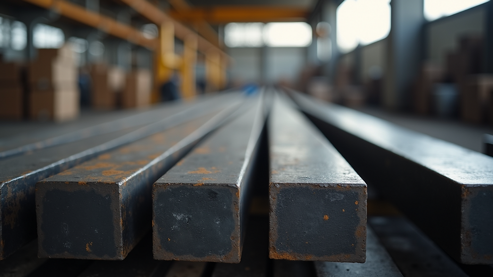 Opportunities and Seizures for Foreign Enterprises in the Chinese Steel Market