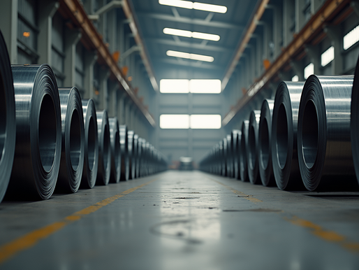 How to Buy Steel from China Without Getting Scammed