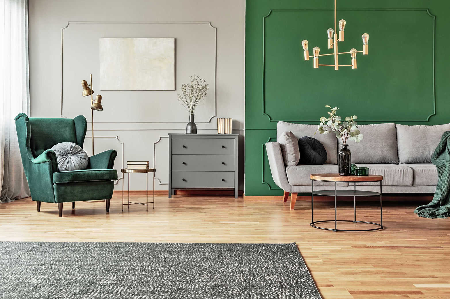 Simple Touch Interior Design on a Budget