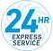 24hr Express Service - The Laundry