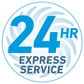 24hr Express Service - The Laundry