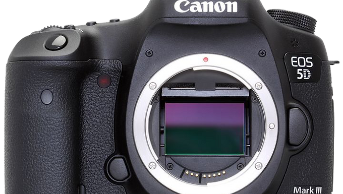 Canon EOS 5D III