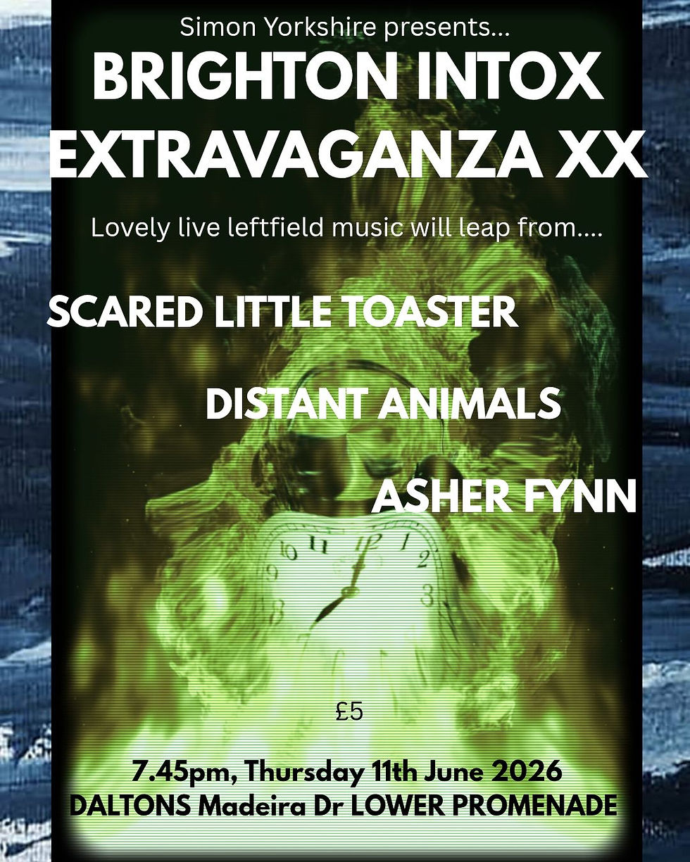 INTOX EXTRAVAGANZA XX