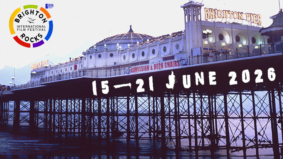 BRIGHTON ROCKS FILM FESTIVAL #9 (MULTIPLE VENUES / DATES)