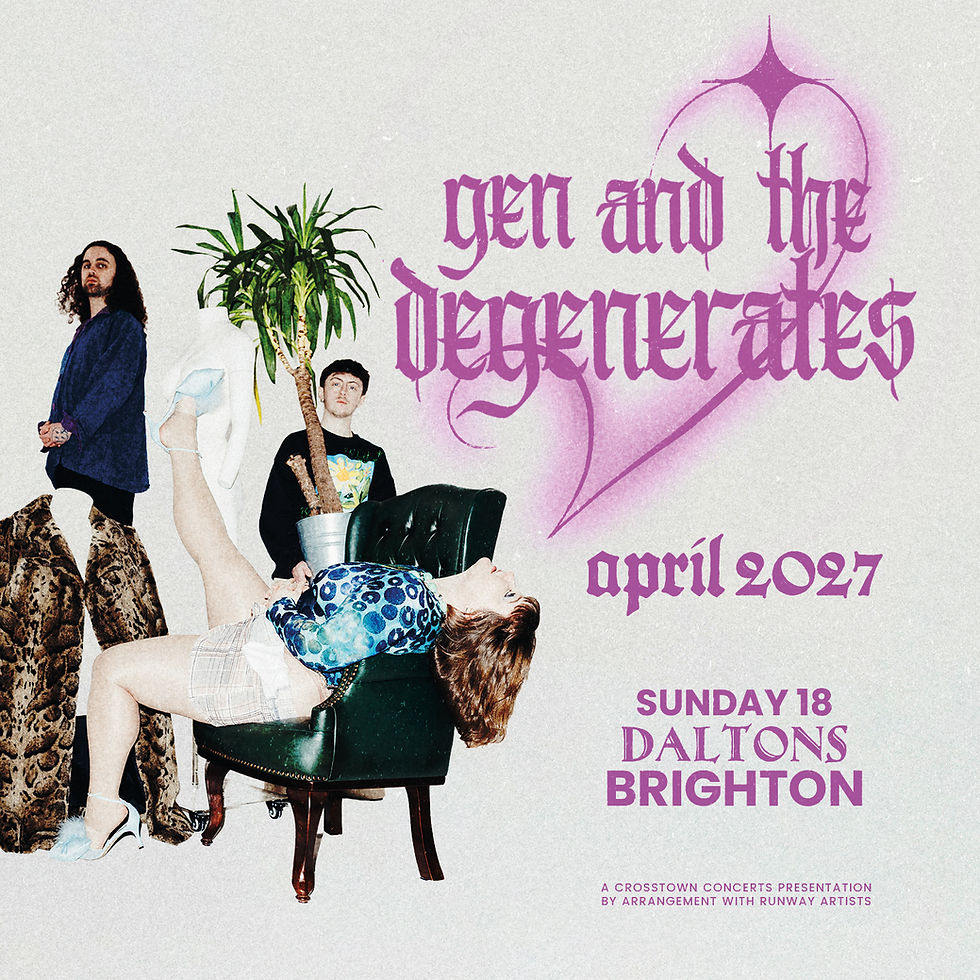 GEN & THE DEGENERATES
