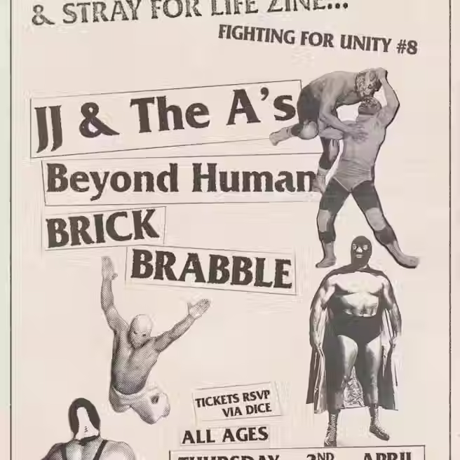 FIGHTING FOR UNITY
