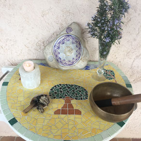 ARTICLE : Equinoxe de printemps - conseils pour la purification énergétique des lieux 