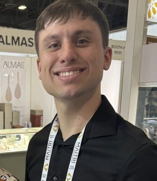 Zackery R Oleson Insight Interactive Her