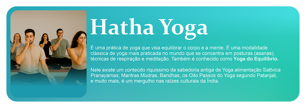 hatha yoga
