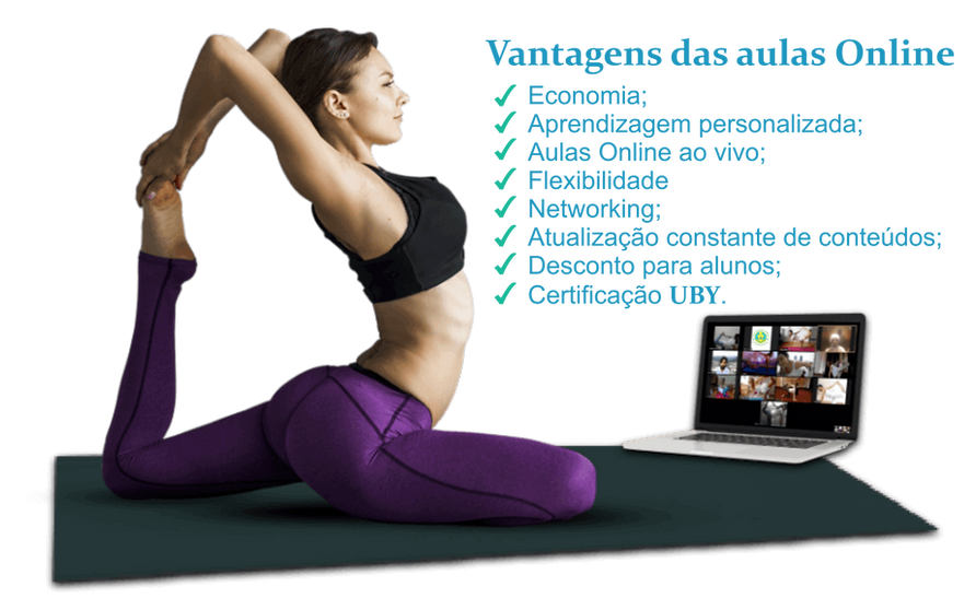 formação em instrutora de yoga