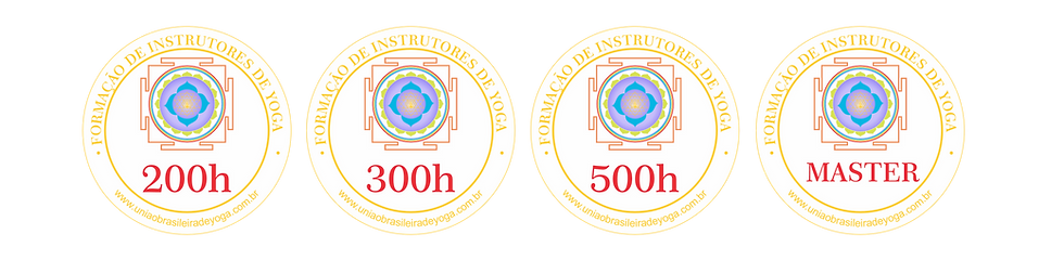 200h, 300h, 500h e Yoga Grand Master