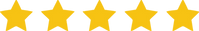 estrelas de satisfação
