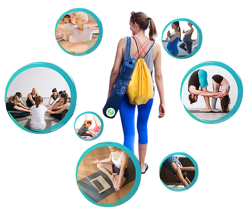 aulas de yoga