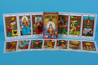 Tarot Terapêutico Master em DERLLIN