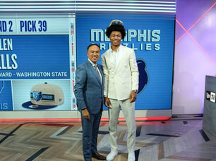 Jaylen Wells: Breaking down his rookie year with the Memphis Grizzlies