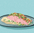 Zalm Knolselder
