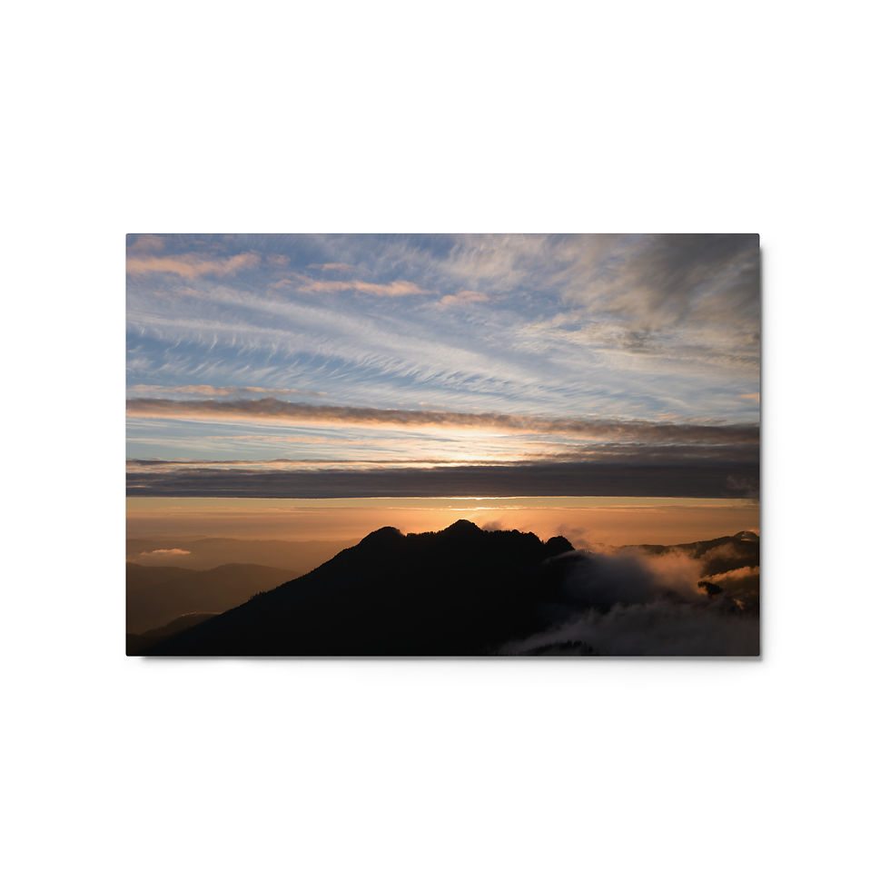 Thumbnail: S370 Metal Print (USA only)