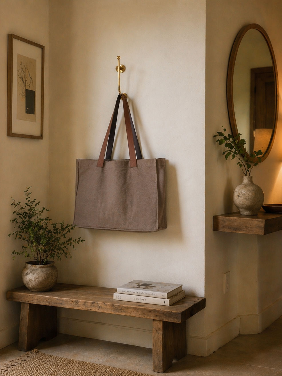 AMPLA | Ecohang Fendi