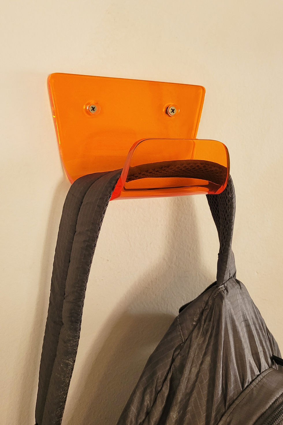 Miniatura: Vintage Laranja M