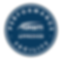 NASM PARTNER Approved Facility Seal PNG Feb 2021.png