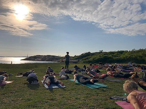 Alltså magi☀️☀️☀️☀️☀️_Idag var universum verkligen med oss! Vilken gäng och vilken kväll.j