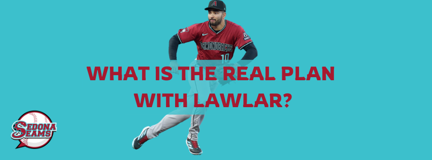 What is the Real Plan With Jordan Lawlar?