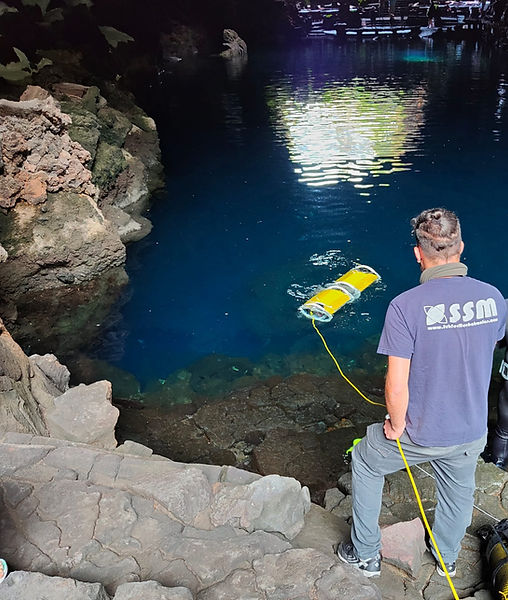 Cave Rov About us | SSMROVs