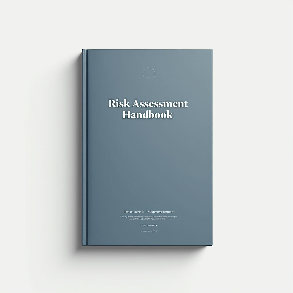 Risk Assessment Handbook
