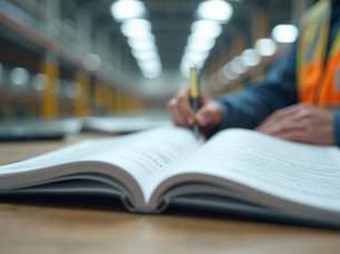 The Importance of a Construction Safety Workbook UK