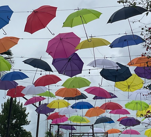 Colorful Umbrellas Painting a Scene of Tranquility.png