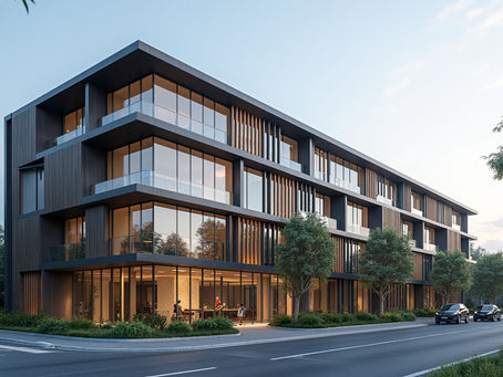 Di Balik Konars Design: Arsitektur Tanpa Batas Imajinasi