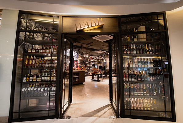 WARP 8 Thonglor