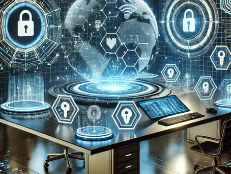 Shield Your Digital Workspace in 2024 with Cutting-Edge Cybersecurity Practices