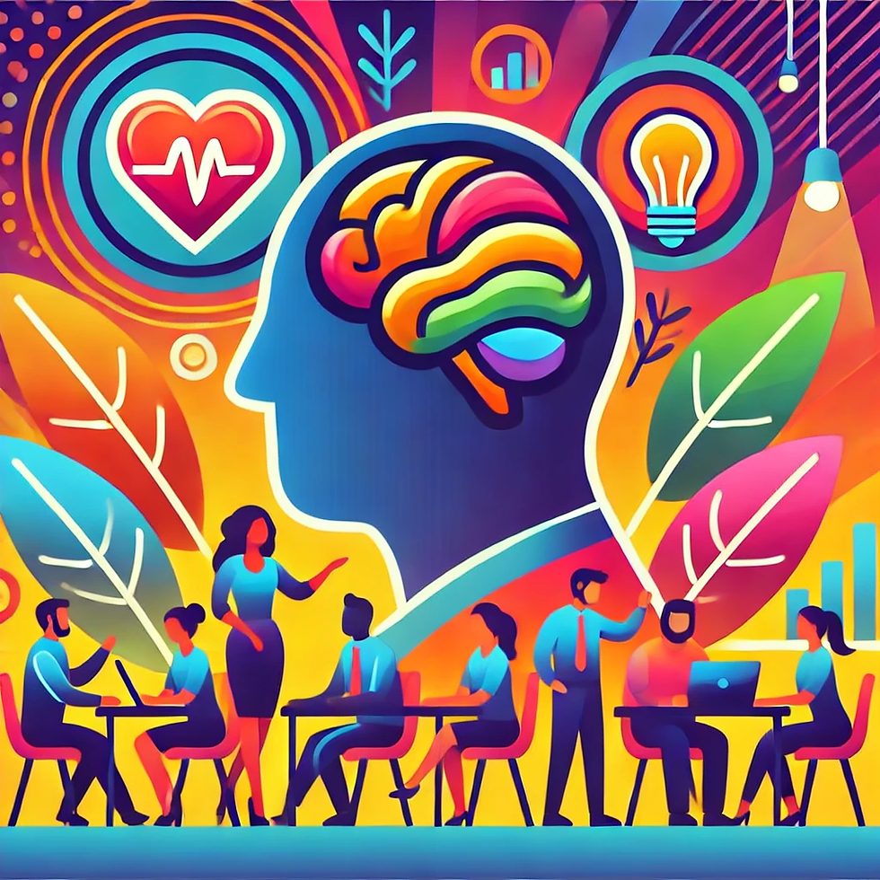 Mental Health is Every Company's Business
