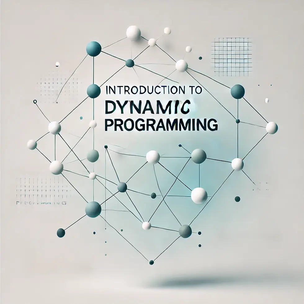 Introduction to Dynamic Programming with Fibonacci Sequence