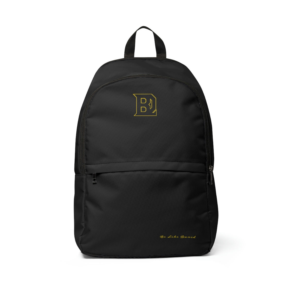 Gold Medallion Backpack