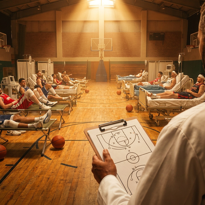 Only the Sick Need a Physician