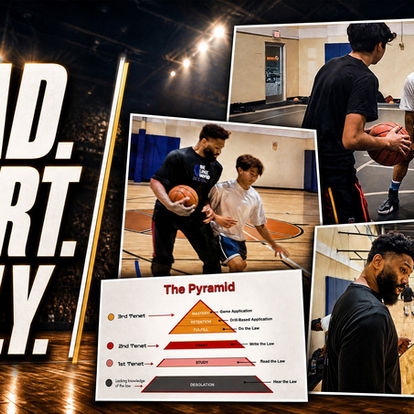 The 3 Tenets of Player Development