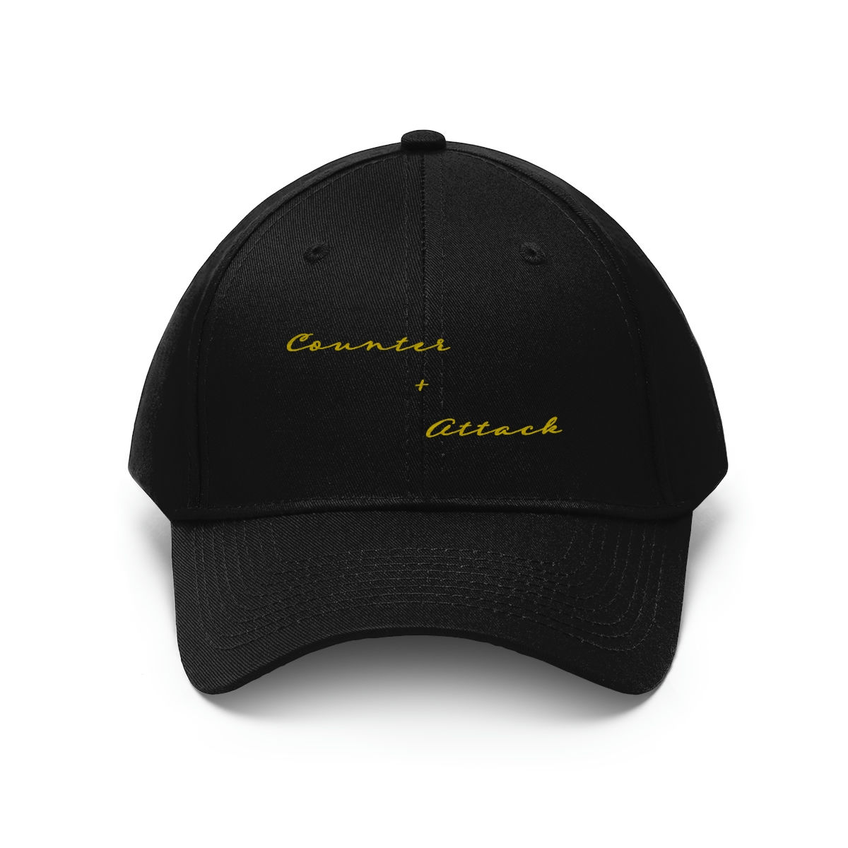 C+A | Unisex Twill Hat