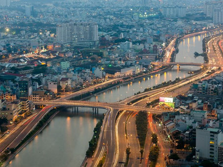 Welcome to meet us next week in Vietnam!