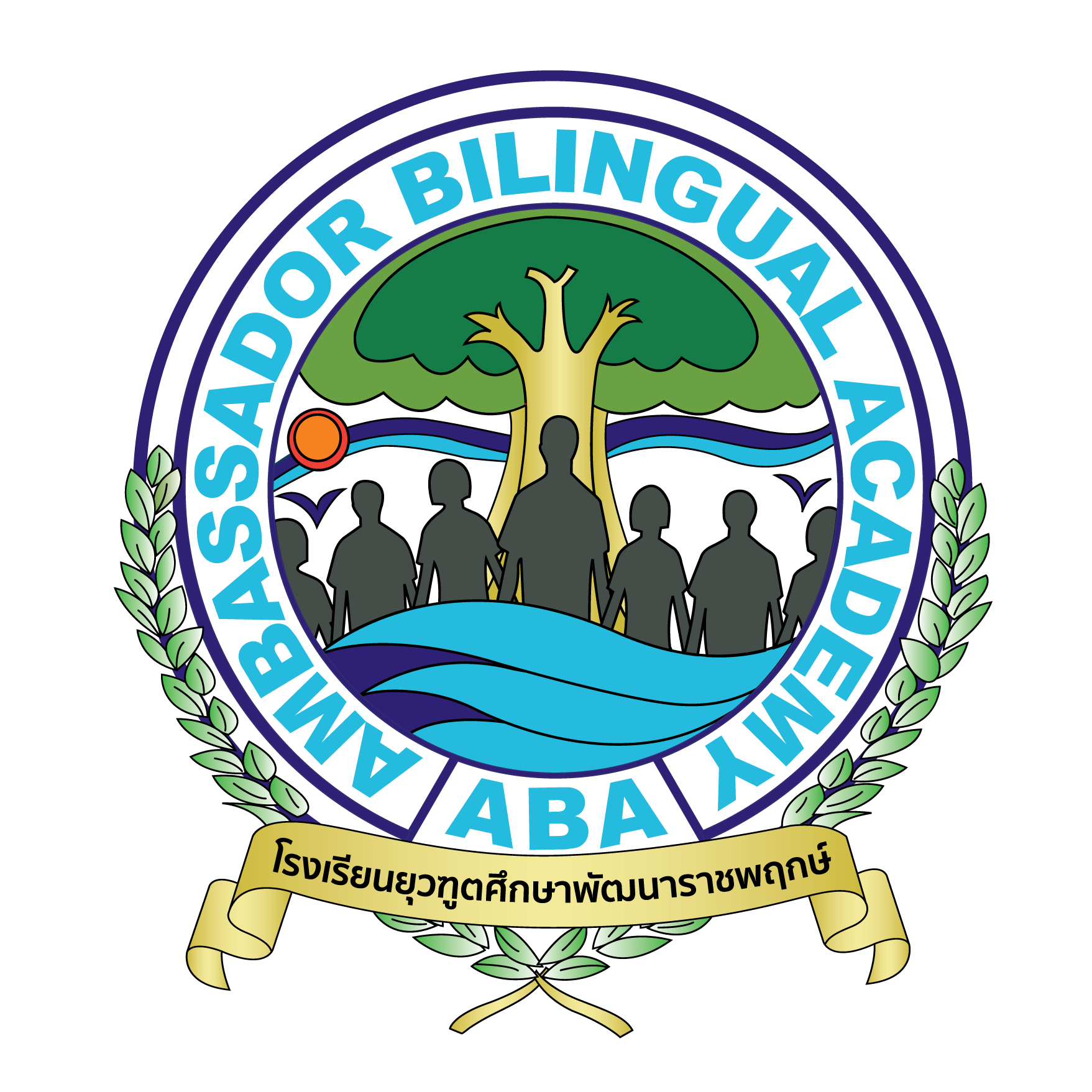 Ambassador Bilingual Academy logo