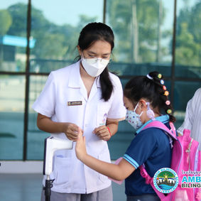 Safety measures - 08.10.2021