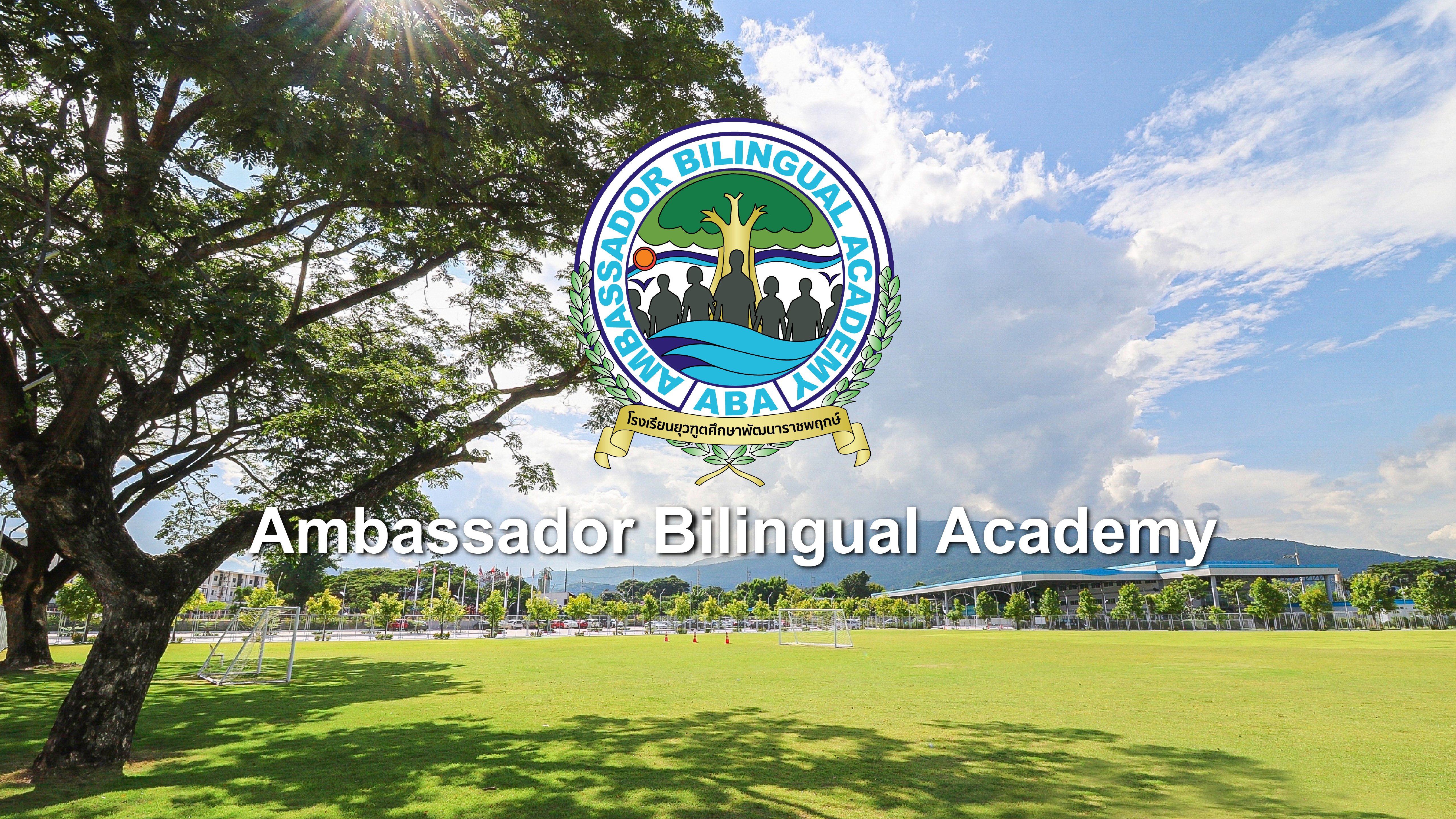 Ambassador Bilingual Academy international school campus in Chiang Mai