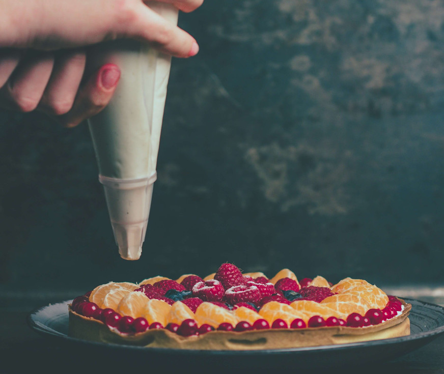 A pastry workshop at the foot of Reims Cathedral, a very Champagne weekend