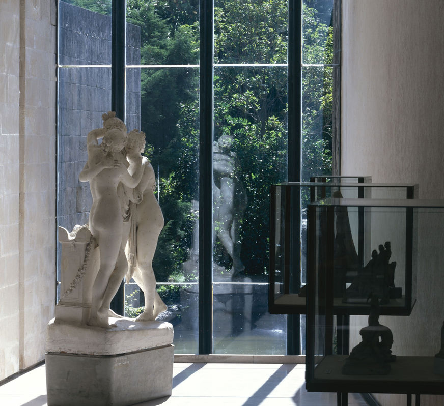 Visit to the Museum Gipsoteca Antonio Canova in Possagno, an exclusive Hiddenist experience in Italy