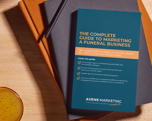 Funeral Marketing Guide