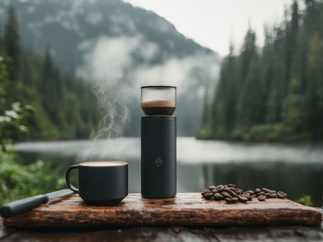Trailhead Coffee Adventures: Brewing Methods for Home Relaxation and Outdoor Thrills