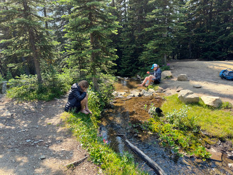 Conquering the Clouds: Our Family Backpacking Adventure on Jasper's Skyline Trail