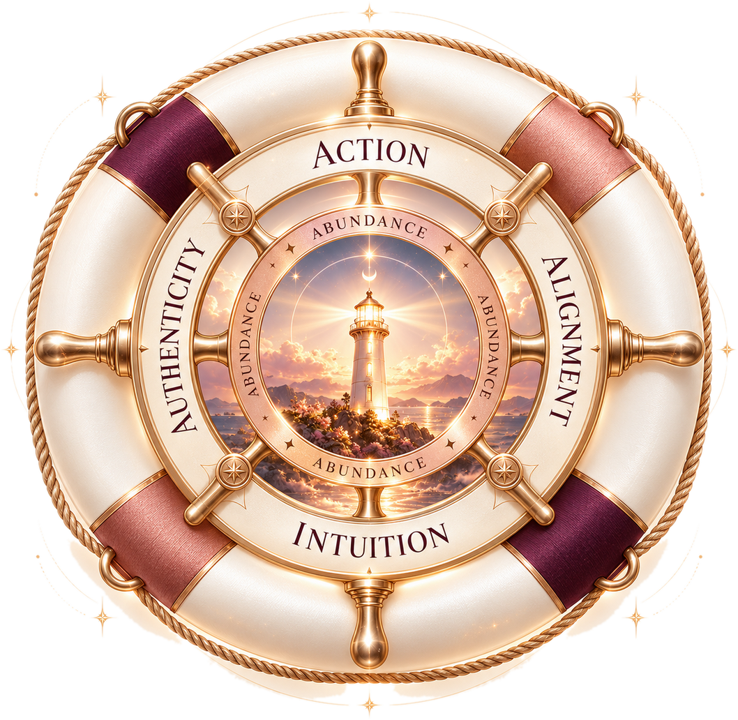 The Brilliance Method life ring