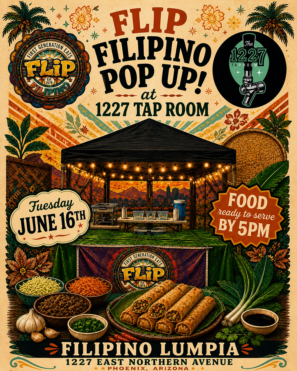 Flip Filipino PopUp